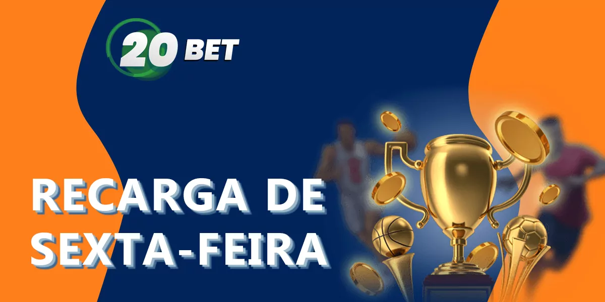 Generoso bónus de sexta-feira para todos os amantes do casino online e das apostas desportivas